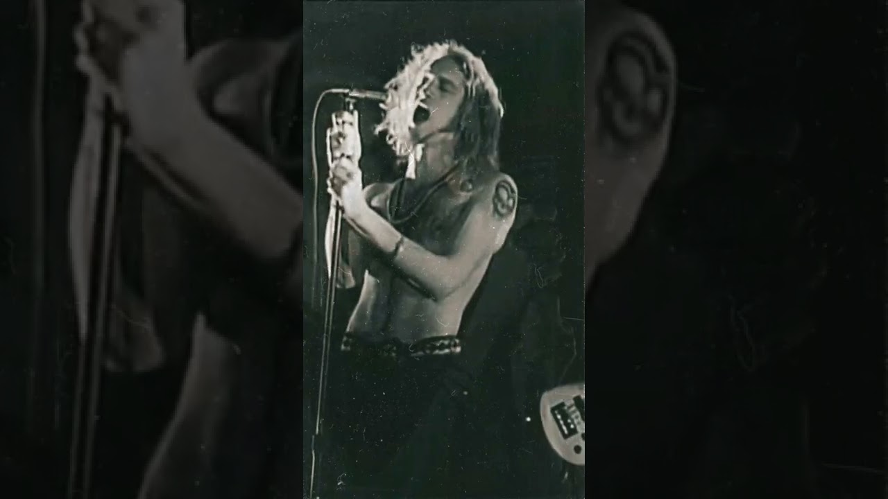 Alice In Chains! 🔥🔥 #aliceinchains