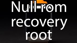 Galaxy gear root flash custom recovery install rom null 23