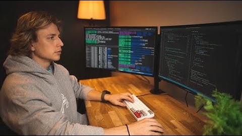 How I Can Code 4 Hours NO BREAK