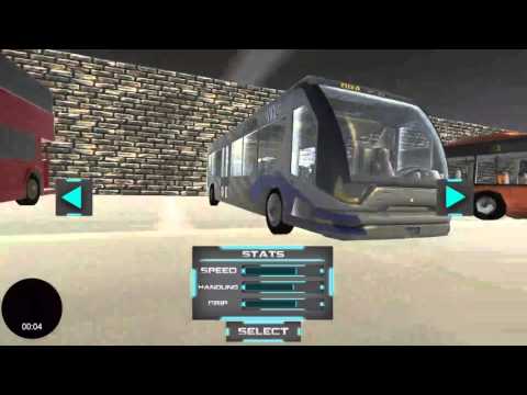 Off Road Real Passenger Bus Drive Simulator