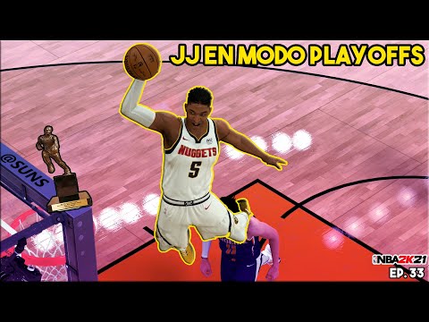 SALUDEN AL MVP  |  Nba 2k21 (EP. 33)