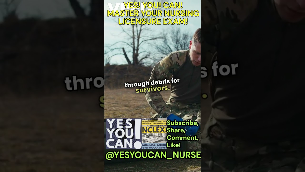 Yes, You Can! Master Primary, Secondary, Tertiary Prevention! 