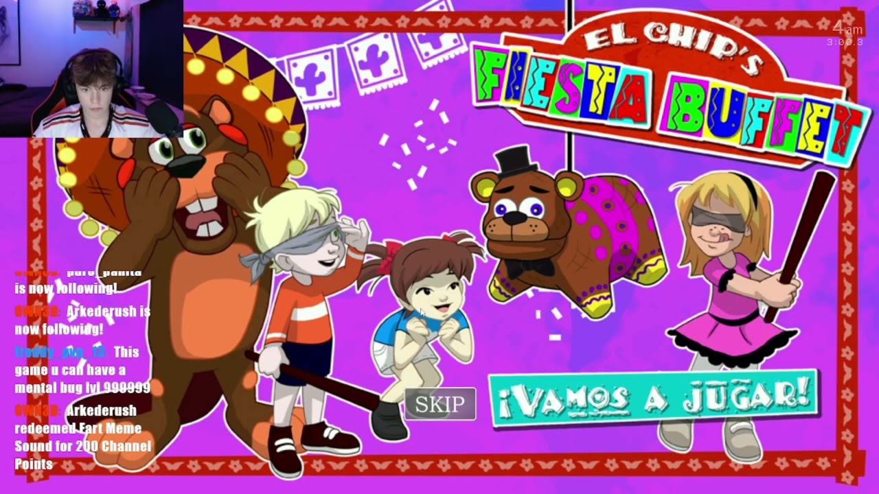 Fnaf Ucn 7000 points Best strategy