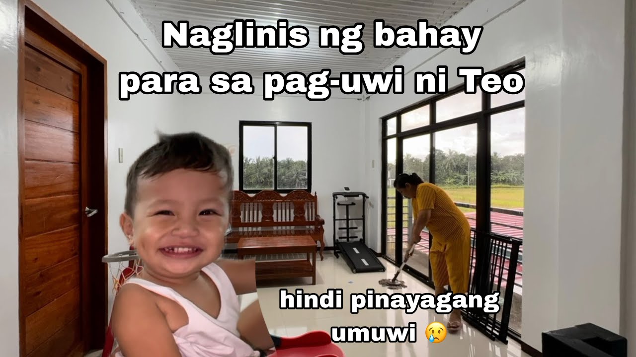Hindi pa pinayagang umuwi si Teo