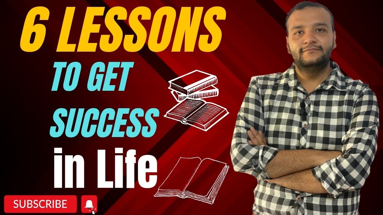 How To Get Success In LIfe ? Zindagi Mein Kamyab Kesy Banen? 