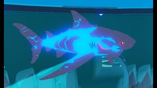 Showing My Sea Creatures That I Have In My Aquarium! | Fishing Simulator ROBLOX