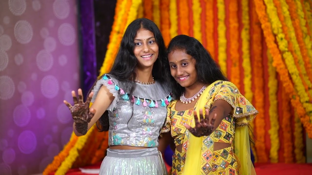 JASMITHA HALDI TEASER