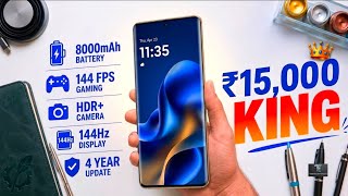 7000mAh & AMOLED | Top 5 Best 5G Smartphones Under ₹15000 in India 2026 | Best Phone Under ₹15000