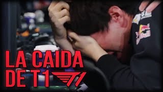 El Día que FAKER y T1 Perdio el Mundial por culpa de un CAMPEÓN | T1 VS DRX WORLDS 2022