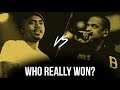 Jay Z Vs Nas Who REALLY Won mp3