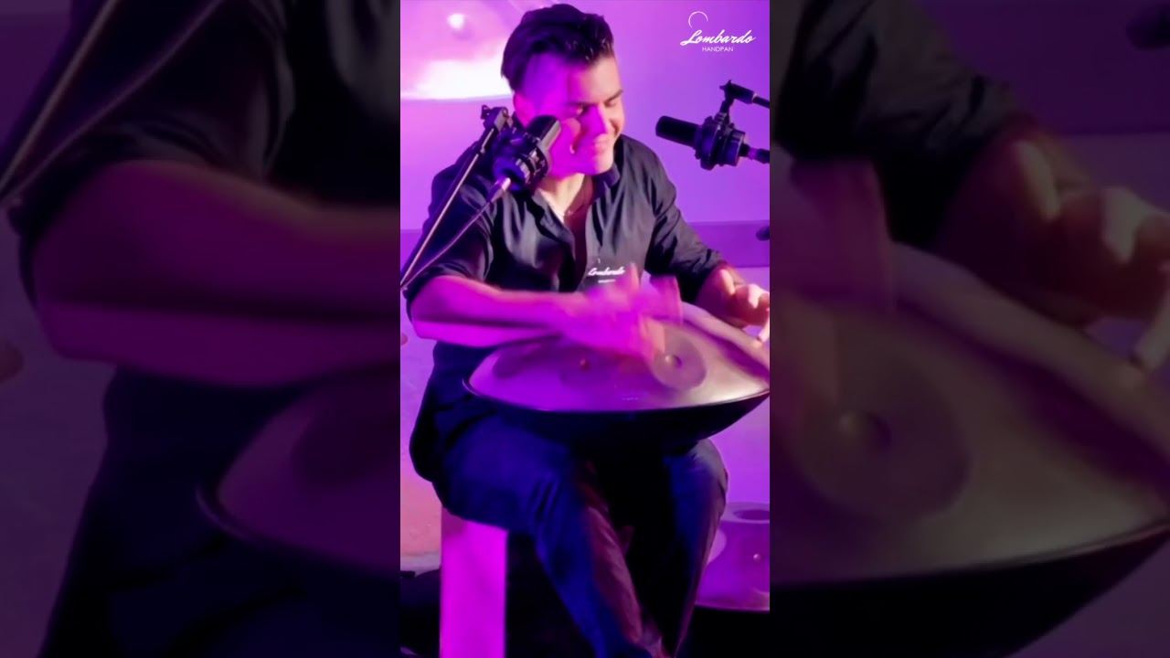 Handpan & Sitar in concert #handpan #pantam #handpanshop #hangdrum #handpan #hang #handpanworld