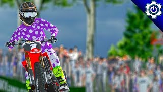 MX Simulator - 2018 Race Tech Nationals Round 6 - Southwick 250s