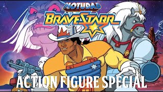 BRAVESTARR | Die komplette Sammlung | Special | Review | MotUDad | 20.12.2022