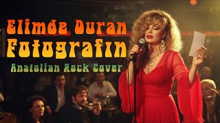 Bergen - Elimde Duran Fotoğrafın Anatolian Rock Cover