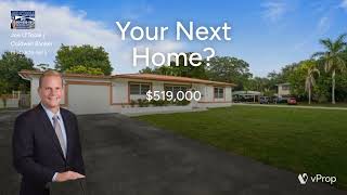 2270 SW 30th Terrace, Fort Lauderdale, FL 33312