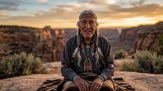 Native American Elder Breaks Down Why People Are Losing Their Inner Peace