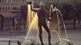 Gothenburg, summer 1979