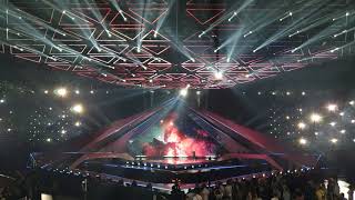 United Kingdom: Michael Rice - Bigger then Us (rehearsal Eurovision 2019)