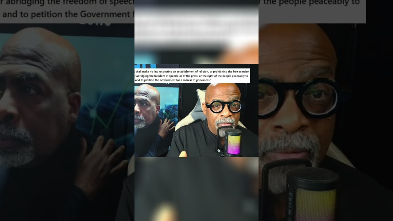 Free Speech Battle: America's First Amendment Under Attack 