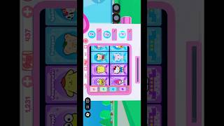 Bonbonribbon 🎀in hello kitty cafe opening 437 gacha tix