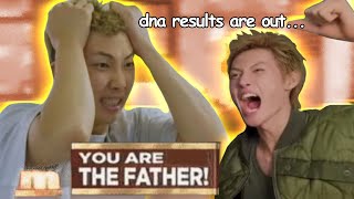 Cortis Never Beating The Bts Father-Son Allegations