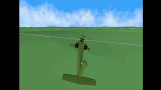 Apache Longbow (1995) Let's play - Training mission 02 - Hellfire Missiles Wealth