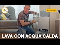 LAVA CON L'ACQUA CALDA. Recensione ECOVACS T20 Omni
