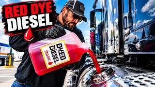State of Emergency Allows Truck Drivers To Use Red Dye Diesel In Texas Today?!