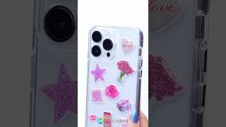 Case Space Stickers MTLider ✨📱 Personaliza tu celular con stickers y mucho estilo