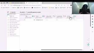 Data and Model in Django (5 of 6) | Intermediate Level Django Tutorial