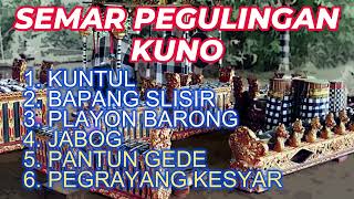 GONG SEMAR PEGULINGAN KLASIK,  MAHARANI