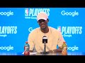 Jimmy Butler III on Return From Injury, Clutch Win vs. Rockets