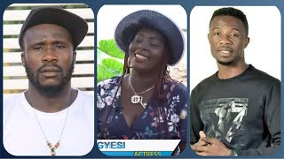 DIANA ASAMOAH ACTRESS 🥲 My Husband’s Mother Caused My Div0rce But Akabenezer Accepted Me & Helped Me