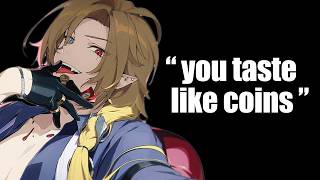 How ZZZ men react to your period
