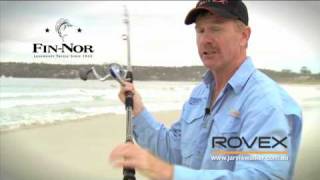 How to Series 2 - Cast a beach rod.mov