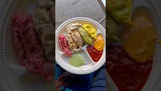Food challenge:Rainbow food |food challenge |#food #foodchallenge #holi #festival