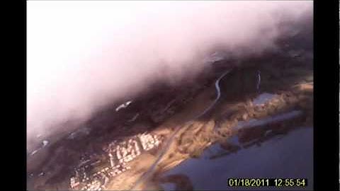 Maxi Swift FPV clouds