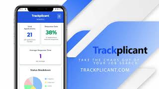 Download Trackplicant - Your Job Search, Decoded. screenshot 5