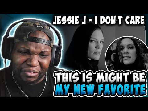 Vocalist Reacts - Jessie J - I Don't Care (official Video)