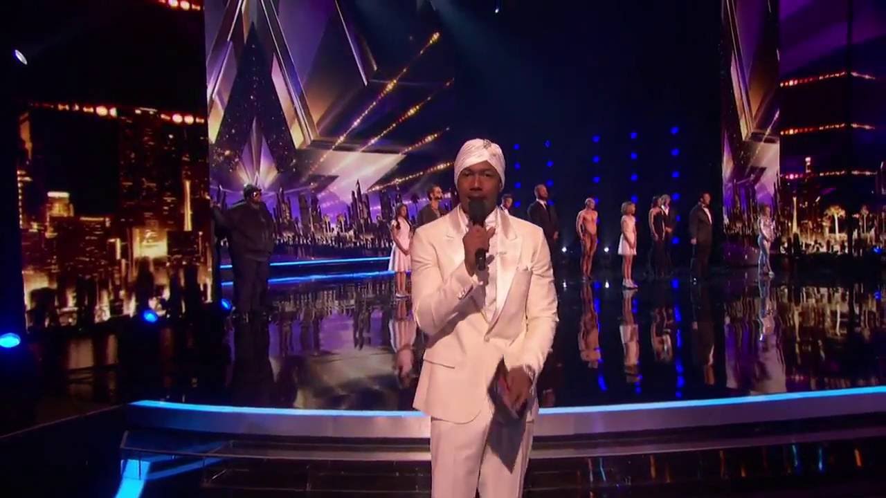 TOP 5 Announcement | Final Results | America's Got Talent 2016