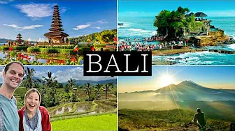 10 Days in BALI as a Couple - Ubud, Canggu, Nusa Dua, Kintamani Travel Vlog Guide & Itinerary 2025