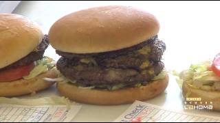 Hank's Hamburgers