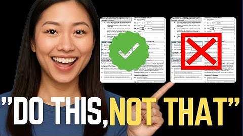 How to Fill, Sign, Scan & Upload I-864 Affidavit of Support | Step-by-Step NVC Guide 2025