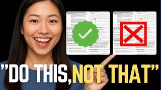 How to Fill, Sign, Scan & Upload I-864 Affidavit of Support | Step-by-Step NVC Guide 2025