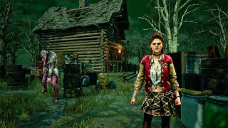 DBD | Survivor Gameplay Against The Blight (No Commentary)