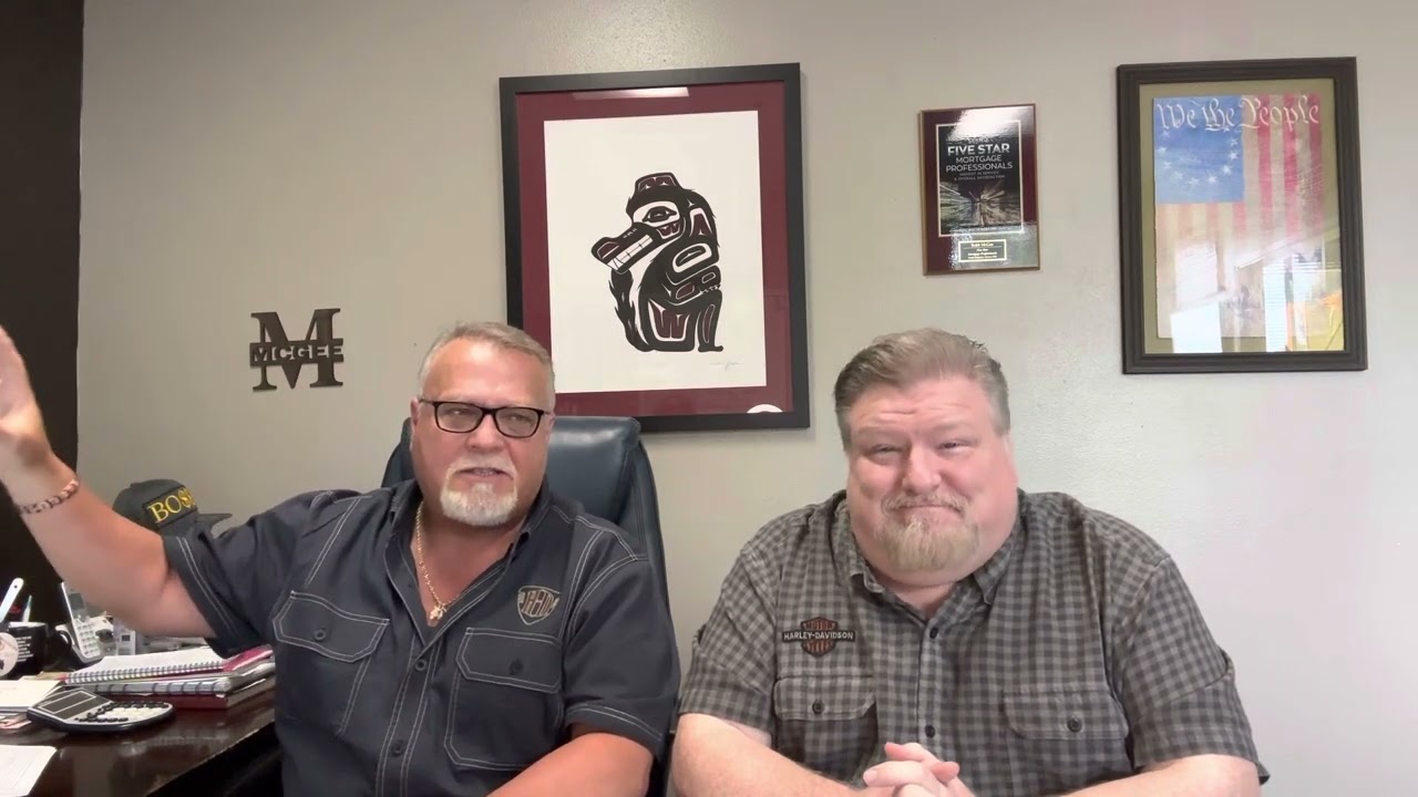 The UGLY Truth about mortgage rates!!!