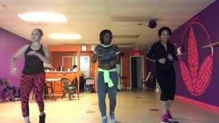 Fêtevibes Zumba Despacito Salsa Version- Luis Fonsi Ft Victor Manuelle