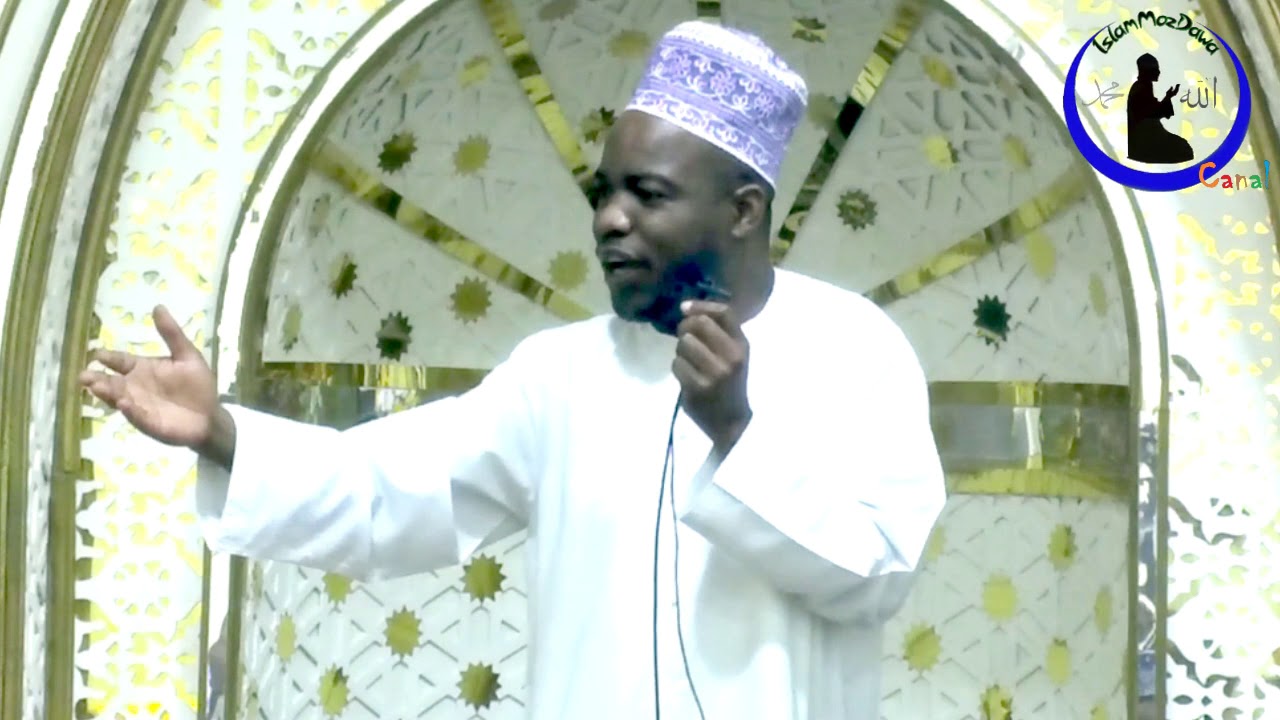 Divergências no seio dos Muçulmanos - Sheikh Nuro Mecupa