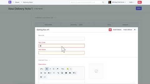 ERPNext   Product Bundle