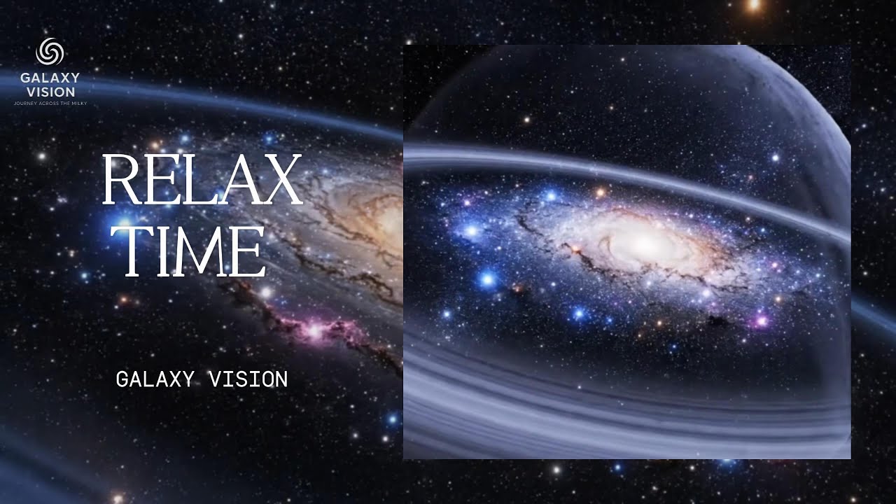 Cosmic Relax 4 : Deep Space Ambient Journey for Sleep & Focus 2 - YouTube